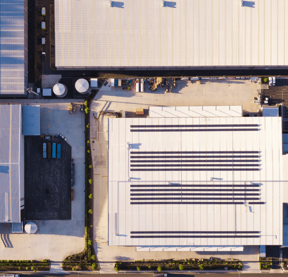 Mantenimiento general de naves industriales