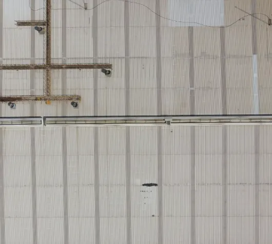 Lámina R101 para cubiertas y fachadas