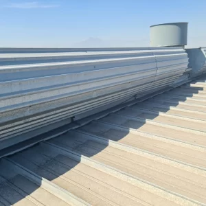 Lámina galvalok de alta resistencia para cubiertas